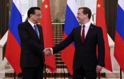 Российский газ пойдет на восток Российский газ пойдет на восток